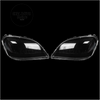 Mercedes-Benz ML Class W164 Headlight Clear Lens Covers (2005-2008)
