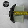 D-Max A/C Blower Motor (LHD)