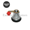 Mitsubishi L200 Front Door Locks with 2 Keys (2001-2005)