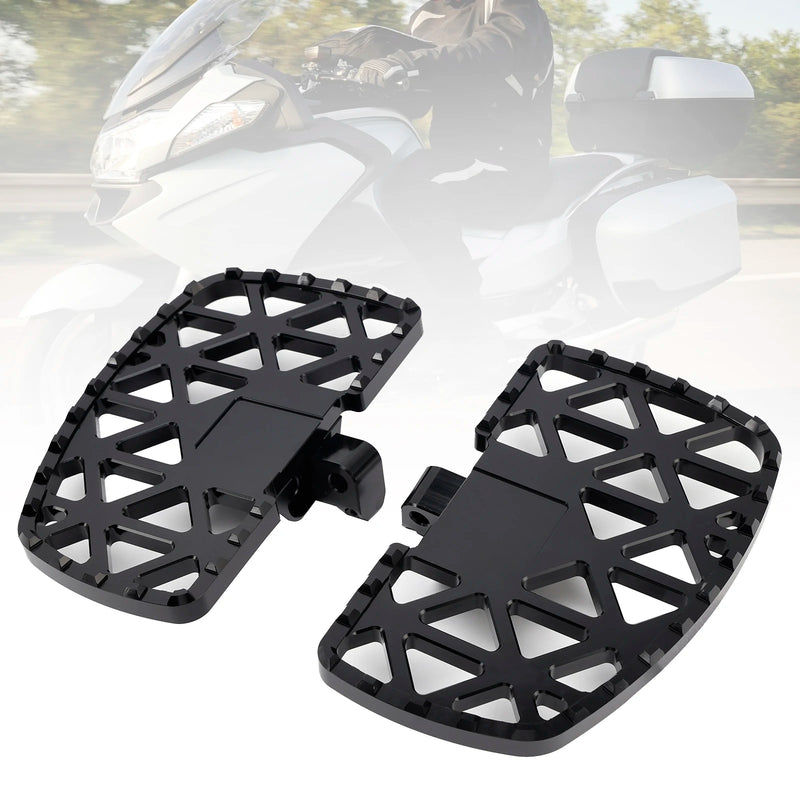 Powersports Pro Footpegs for BMW R1250RT 2018-2024
