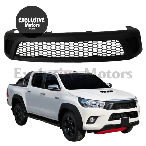 Toyota Hilux Revo Front Grille (2016-2018)