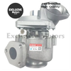 BMW 320d E87 M47TU2D20 Turbocharger (2004-2008)