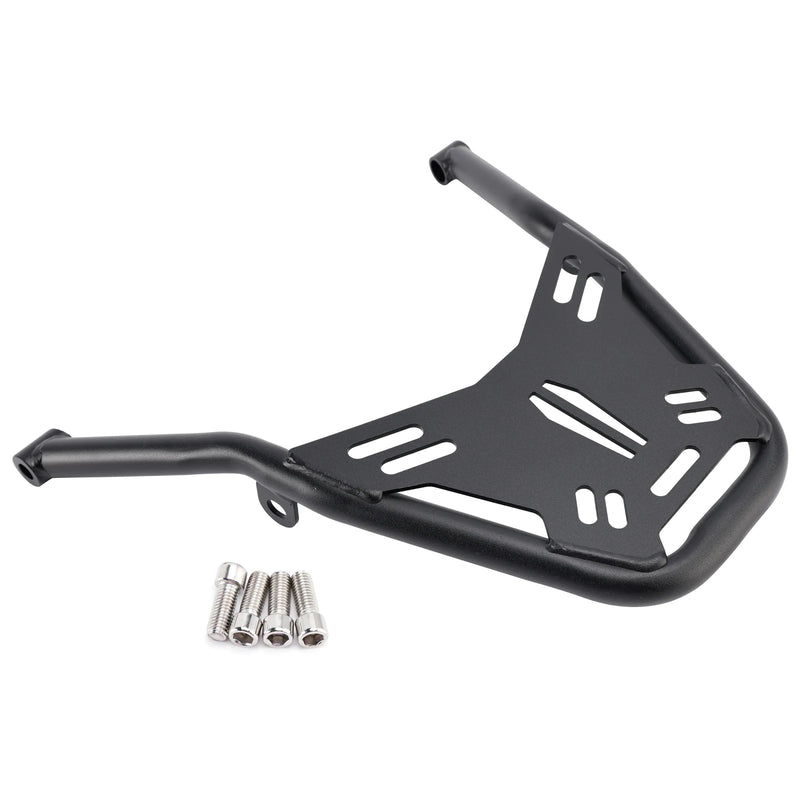 Powersports Pro Rear Rack Luggage Cargo Carrier Black For Honda ADV350 2022 2023 2024 2025