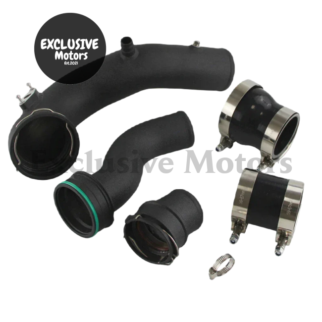BMW X5 E70 / F15 3.0d / 35iX / 40dX Intercooler Turbo Boost Pipe (2006-2018)