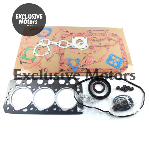 Mitsubishi S3L S3L2 Engine Gasket Kit (2000-2023)