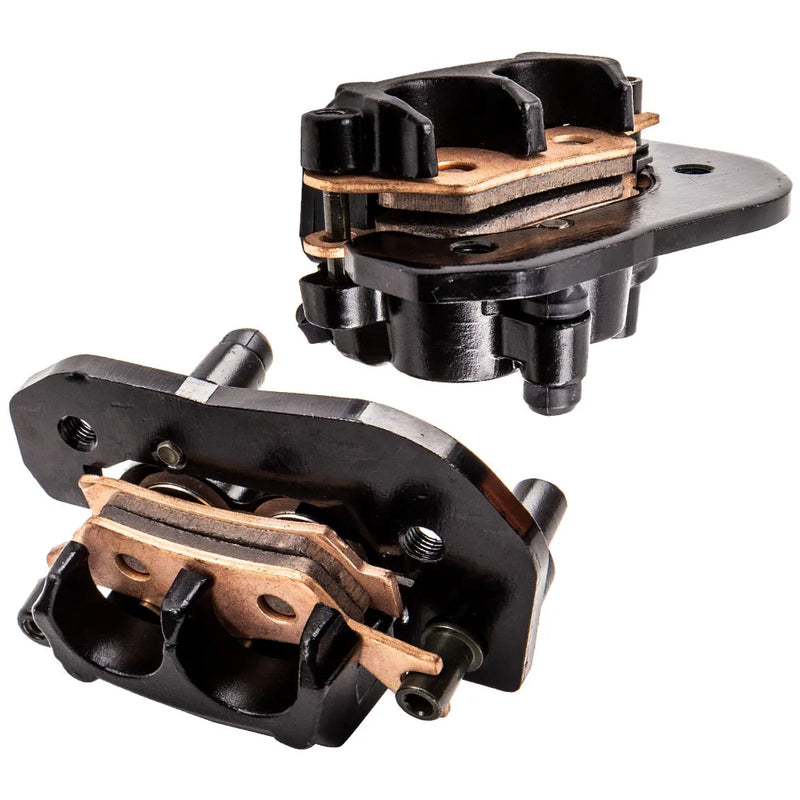 Can-Am Outlander MAX 450 500 750 650 850R 1000 1000R 2pcs 705600862  705600861 Front Brake Calipers