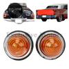 Classic Mini Morris Minor Tail Lights (1960-1971)