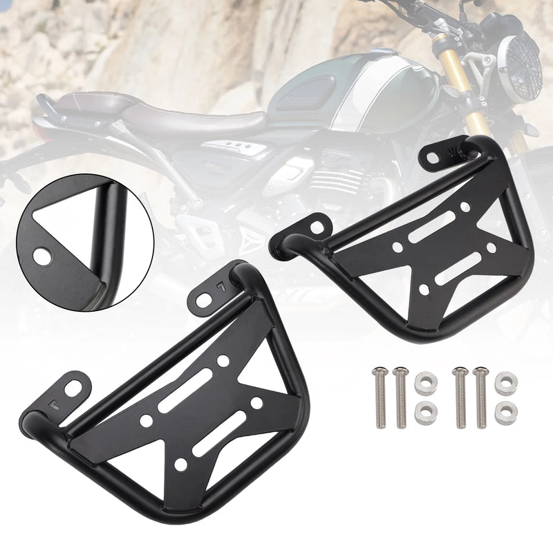 Powersports Pro Luggage Rack