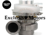 JKVK Racing G40-900 62/88mm Billet Comp. Wheel Ball Bearing Turbocharger 0.85 D-Vband 500-900HP