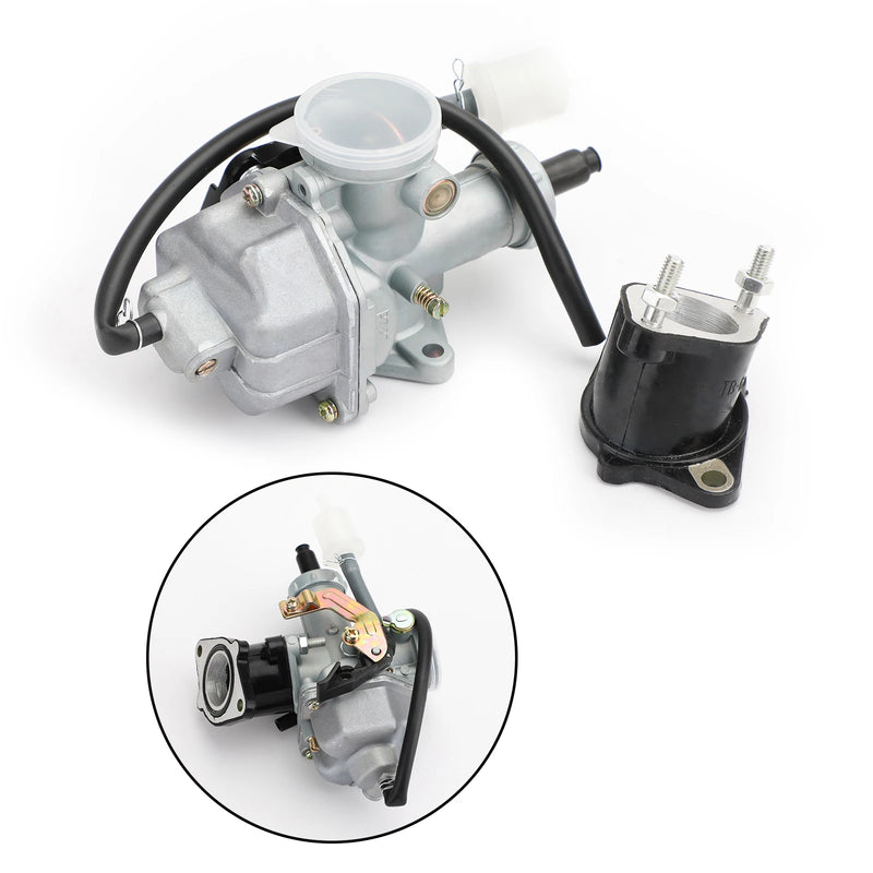Powersports Pro Carburettor for Honda ATC185S