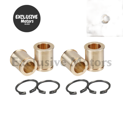 BMW E46, E90, E92, E39, E36, E34, E85, Z4 - Brake Caliper Slider Bushes Kit