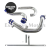 Mitsubishi Evolution VII / VIII / IX Intercooler Pipes (2001-2005)