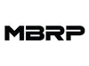 MBRP 3" Cat Back Dual Outlet (Focus ST 14-19 ) - T409 Stainless Steel