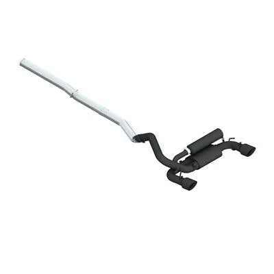 MBRP 3" Cat-Back Exhaust - Dual Outlet (Focus RS 16+)