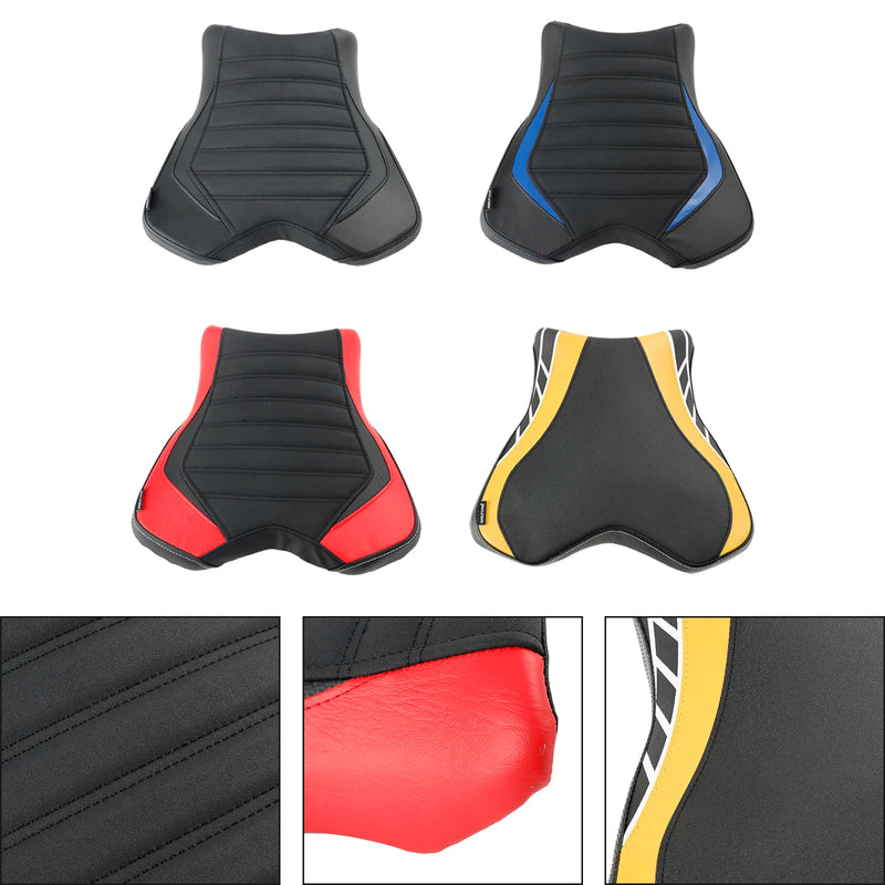 Powersports Pro Front Driver Raider Seat Pillion Saddle Yamaha Yzf-R1 Yzf R1 2015-2023