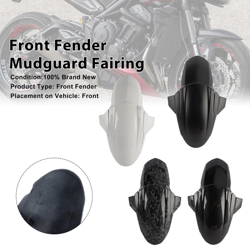 Powersports Pro Fairing for Triumph 2020-2023