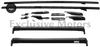 Land Rover Discovery LR4 Roof Rail Rack (2010-2016)