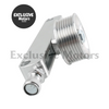 Honda K20 / K24 AC/PS Eliminator Delete Pulley Kit
