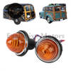 Classic Mini Morris Minor Tail Lights (1960-1971)