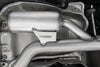 MBRP 3" Cat Back Dual Rear Exit (Jetta GLI 19-21) - T304 Stainless Steel