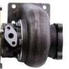 Maxpeedingrods Anti Surge Turbocharger T3 Gt30 Gt3037 Gt3076 Turbo Oil Drain Inlet Outlet Lines