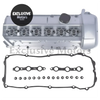 BMW  X3, X5, E46, E39, E83, Z4 Valve Cover Gasket ,Bolts Cap (2002-2006)