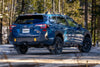MBRP 2.5" Axle-Back Turndown Dual Rear Exit Street Profile (Outback 20-24/Crosstrek 18-24) - T304 Stainless Steel - T304 Stainless Steel Tip