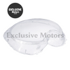 Mini R56 Cooper 2009-2013 Clear Headlight Covers