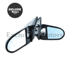 Honda Civic EK Sedan Ganador Style Rear View Mirror (1996-2000)