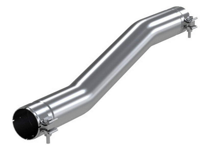 MBRP 3" Muffler Bypass (Silverado/Sierra 14-24) - T409 Stainless Steel