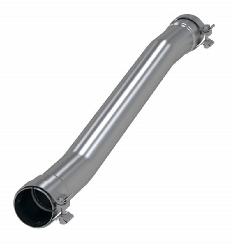 MBRP 3" Muffler Bypass (Silverado/Sierra 19-21) - T409 Stainless Steel