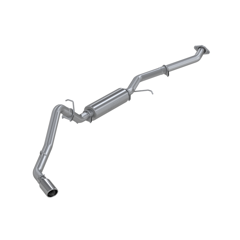 MBRP 3" Cat Back, Single Side (Silverado/Sierra 03-07)