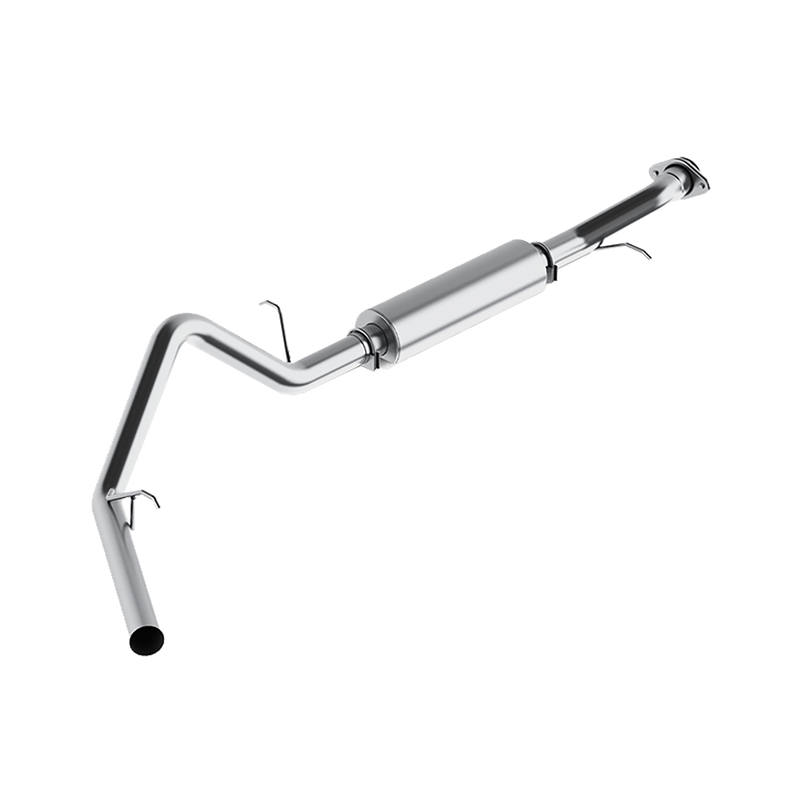 MBRP 3" Cat Back, Single Side (Tahoe/Yukon 00-06) - Aluminized Steel