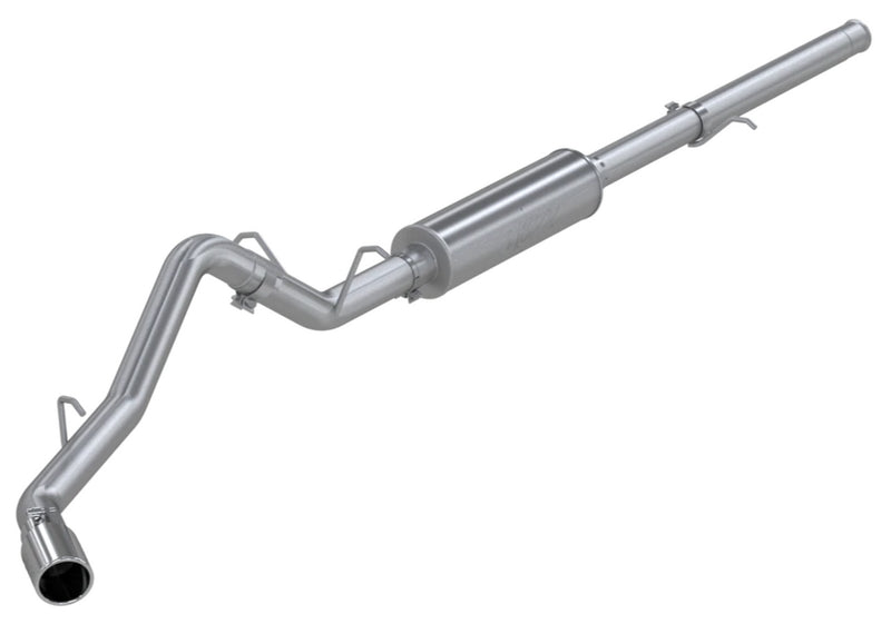 MBRP 3" Cat Back, Single Side (Silverado/Sierra 09-13)