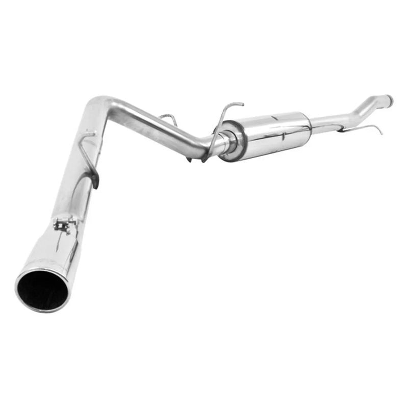 MBRP 3" Cat Back, Single Side (Suburban/Yukon 09-14)