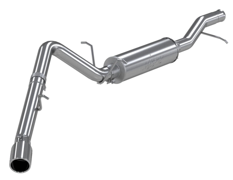 MBRP 3" Cat Back, Single Side (Tahoe/Yukon 09-14)