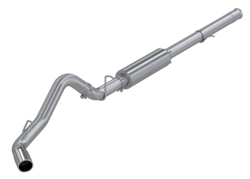 MBRP 3.5" Cat Back, Single Side (Silverado/Sierra 11-13)