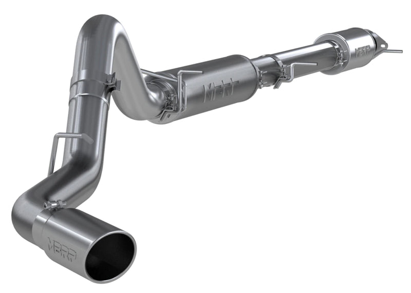 MBRP 4" Cat Back Exhaust (Silverado/Sierra 20-24)