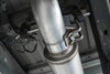 MBRP 4" Cat Back Exhaus (Silverado/Sierra 20-24) - Aluminized Steel - T304 Stainless Steel Tip