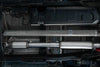 MBRP 4" Cat Back Exhaus (Silverado/Sierra 20-24) - Aluminized Steel - T304 Stainless Steel Tip