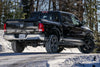 MBRP 3" Muffler Replacement with 4" OD Tip (Ram 1500 09-24) - T409 Stainless Steel - T304 Stainless Steel Tip