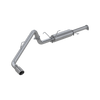 MBRP 3" Cat Back, Single Side (Ram Hemi 03) - Aluminized Steel - T304 Stainless Steel Tip