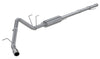 MBRP 3" Cat Back, Single Side (Ram 1500 09-24)
