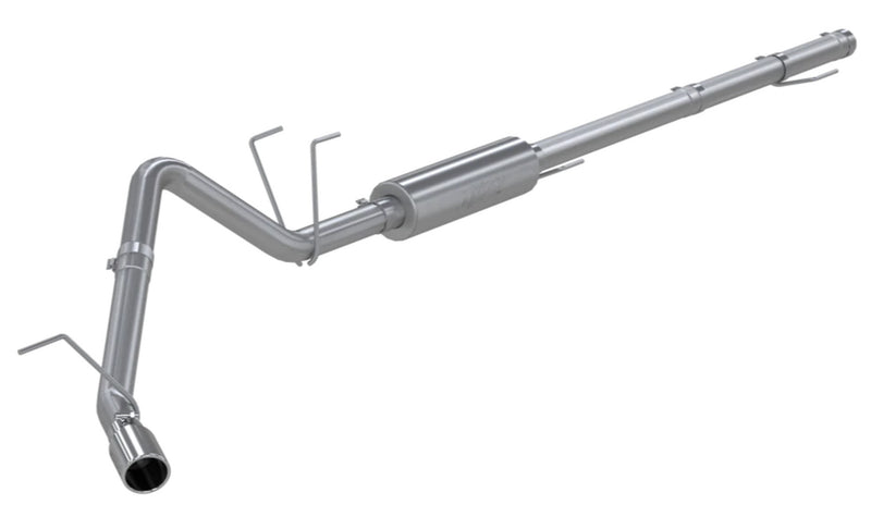 MBRP 3" Cat Back, Single Side (Ram 1500 09-24)