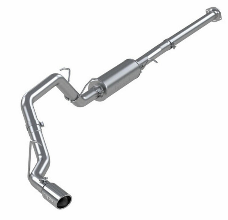 MBRP 3" Cat Back (Ram 1500 19-24) - T304 Stainless Steel - T304 Stainless Steel Tip