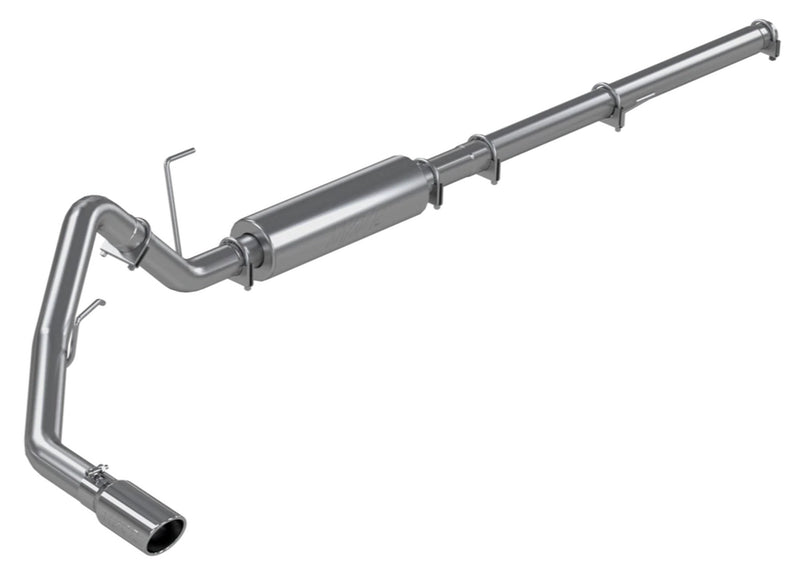 MBRP 3" Cat Back, Single Side (F-150 04-08)