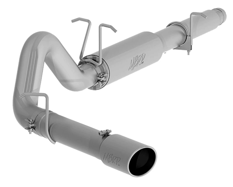 MBRP 4" Cat Back, Single Side (F-250/350 99-04)
