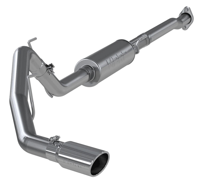 MBRP 3" Cat Back, Single Side (F-150 09-10)