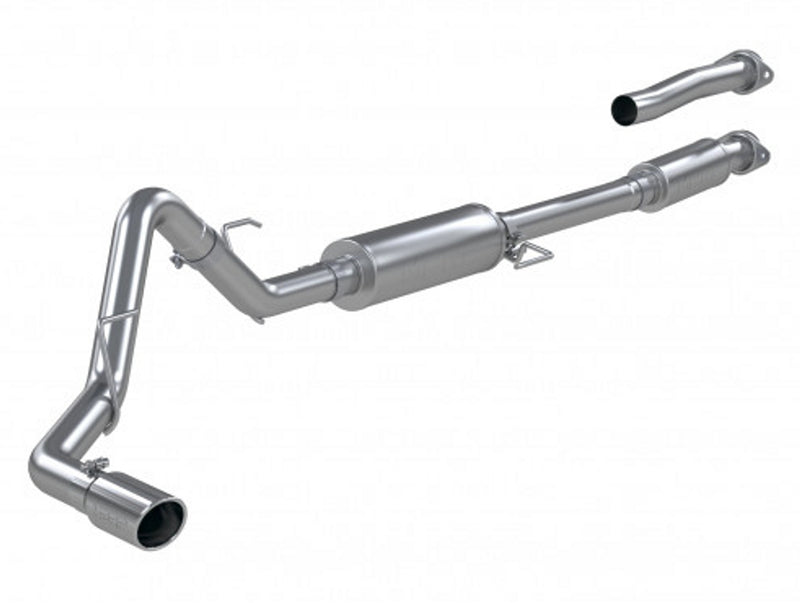 MBRP 3" Cat-Back Single Side Exhaust System (F-150 21-24)