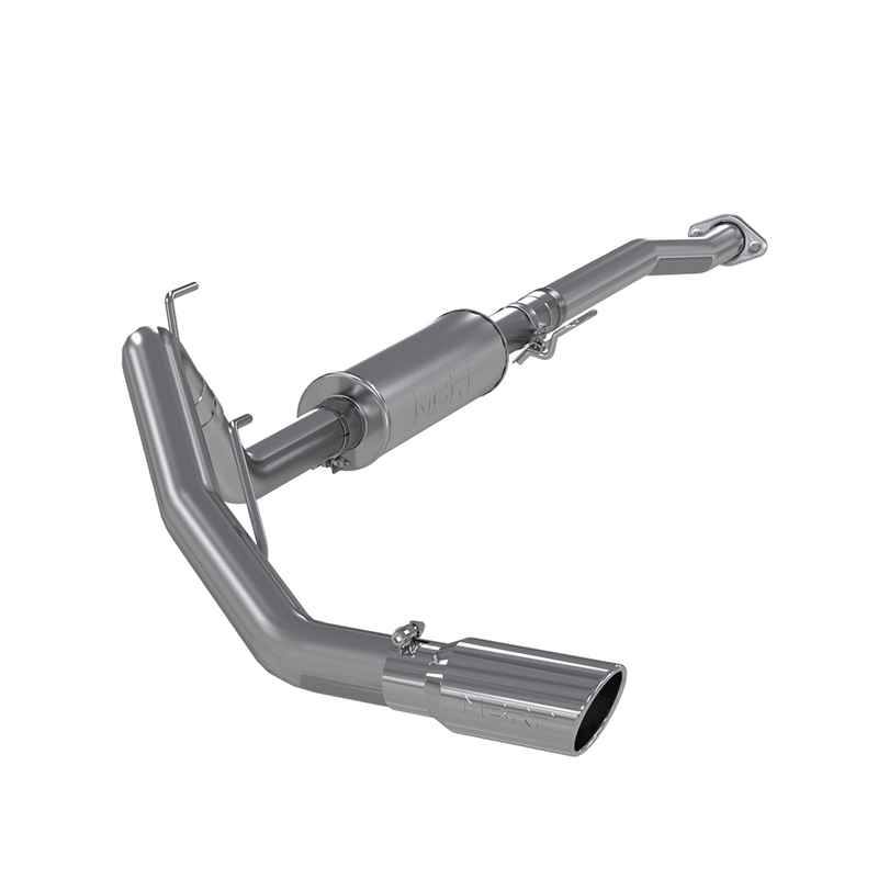 MBRP 3" Cat Back, Single Side (F-150 11-14)
